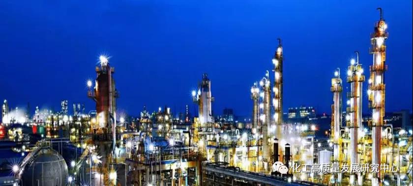 连云港石化产业基地总体发展规划（修编）环境影响报告书 化工原料链的绿色转型与风险管控